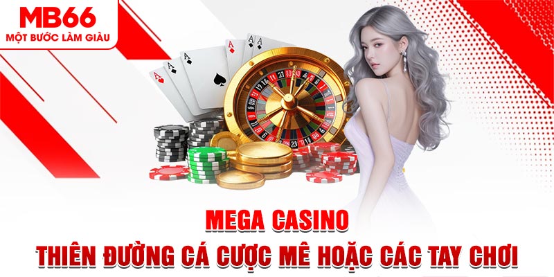 MB66 – nhà cái hot nhất trên thị trường châu Á hiện nay